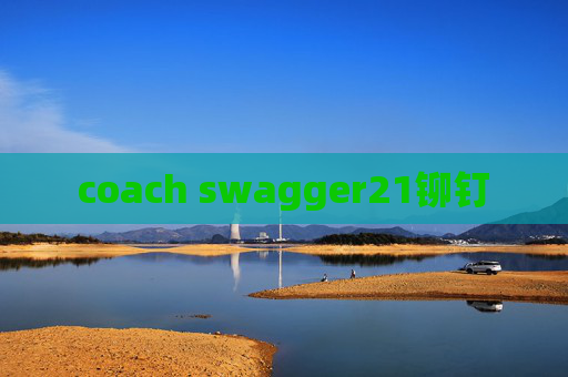coach swagger21铆钉